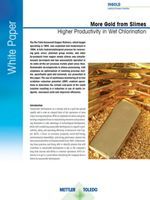 Higher Productivity in Wet Chlorination